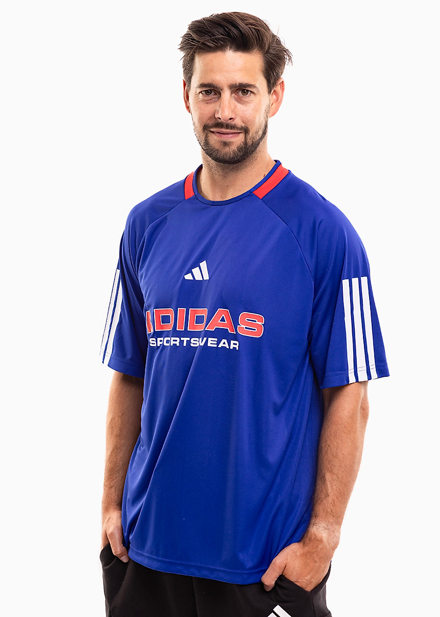 adidas Vyriški marškinėliai House of Tiro Jersey KB5568