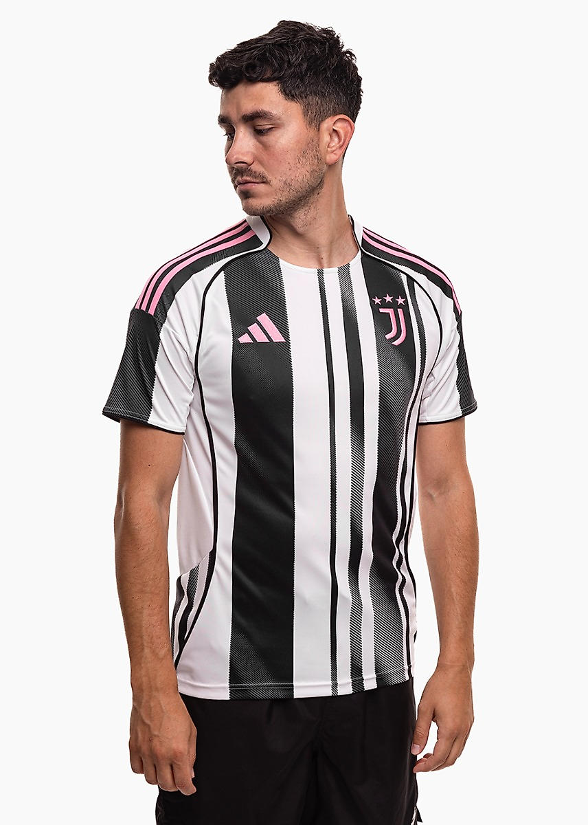 Vyriški marškinėliai adidas Juventus Home 25/26 JJ4320