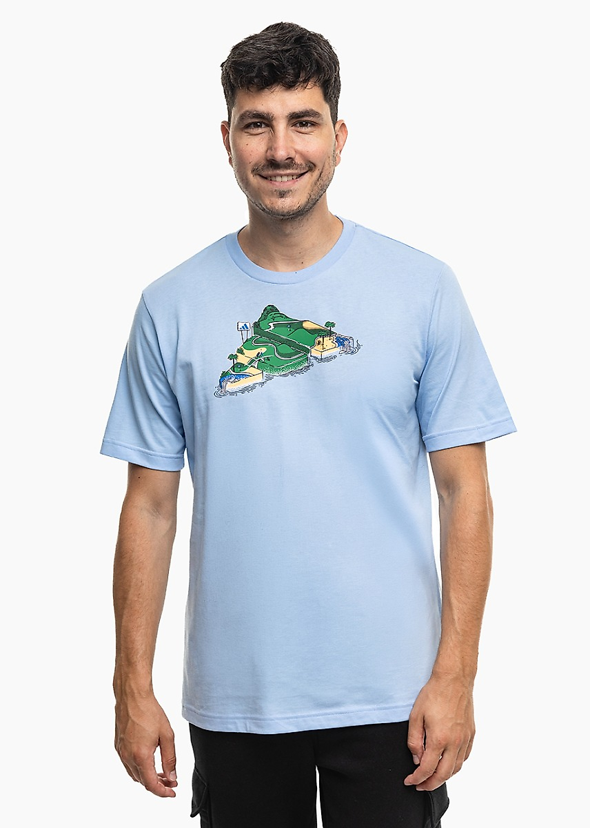 Vyriški marškinėliai adidas Novelty Mini JZ5038