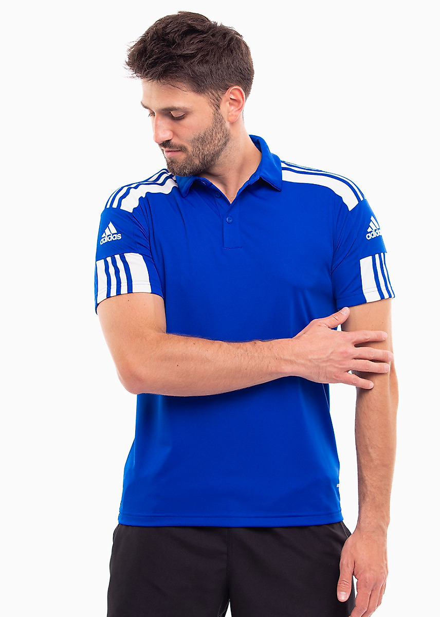 Vyriški marškinėliai adidas Squadra 21 Polo GP6427