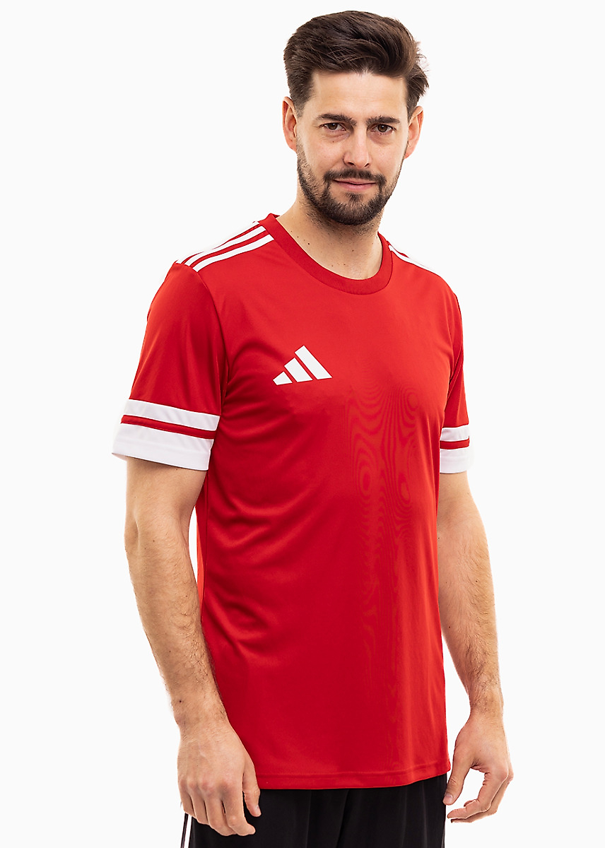 adidas Koszulka męska Squadra 25 JE2601