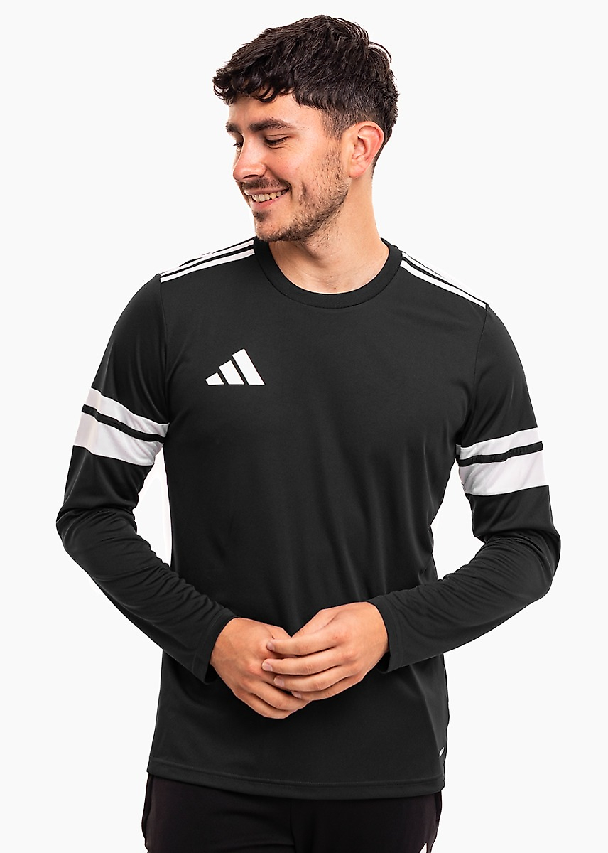 adidas Vyriški marškinėliai Squadra 25 Long Sleeve Jersey LM JF6073