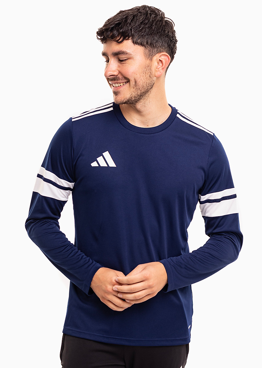 adidas Vyriški marškinėliai Squadra 25 Long Sleeve Jersey LM JF6075