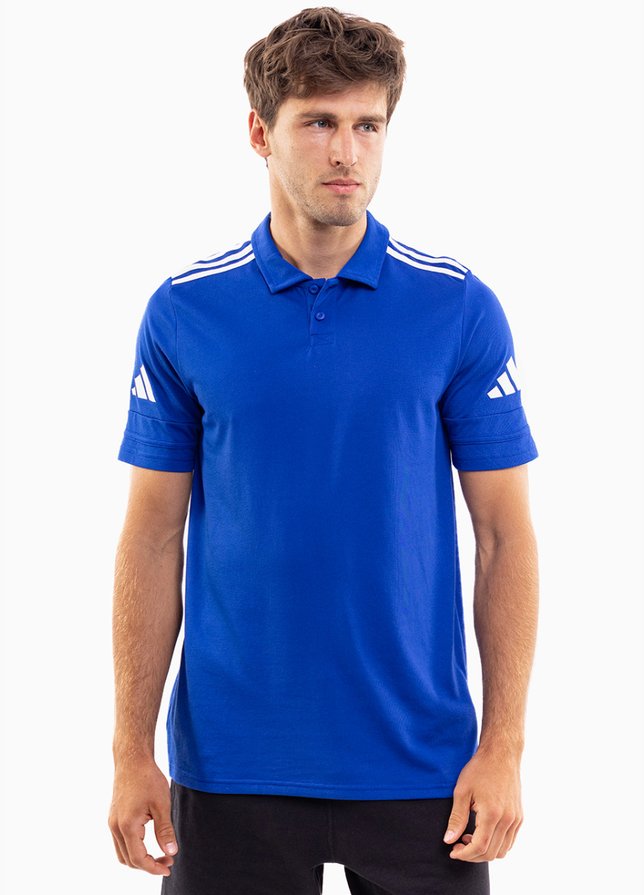 adidas Koszulka męska Squadra 25 Polo JW0890 adidas Koszulka męska Squadra 25 Polo JW0890