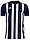 Koszulka męska adidas Striped 21 Jersey GN5847 produkto varianto nuotrauka