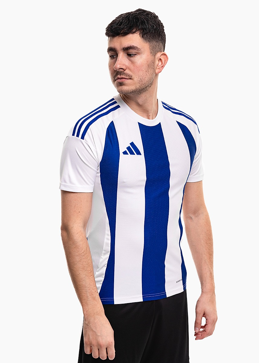 Vyriški marškinėliai adidas Striped 24 Jersey IW2144