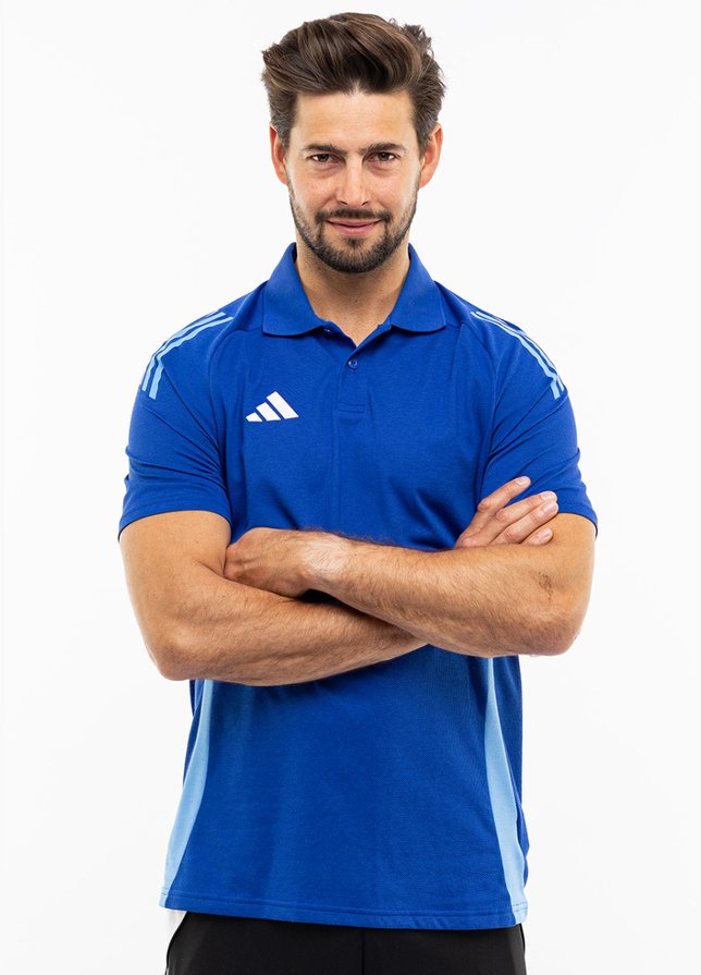adidas Koszulka męska Tiro 24 Competition Polo IR7566 adidas Koszulka męska Tiro 24 Competition Polo IR7566