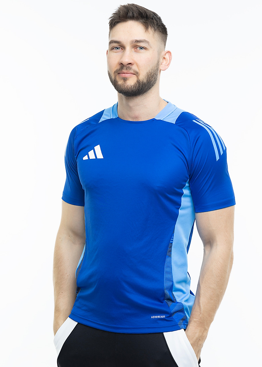 adidas Koszulka męska Tiro 24 Competition Training IS1659