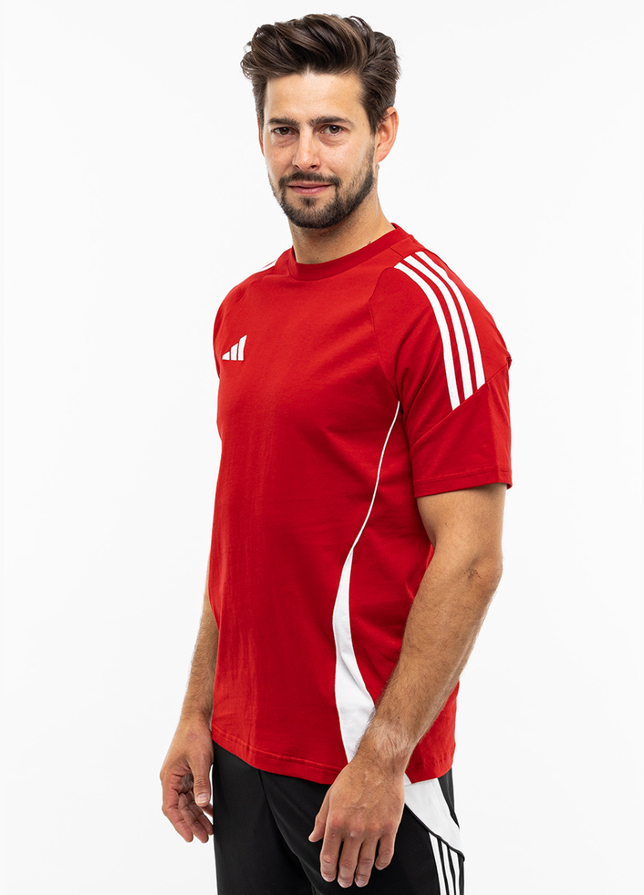 adidas Koszulka męska Tiro 24 Sweat IR9349 adidas Koszulka męska Tiro 24 Sweat IR9349