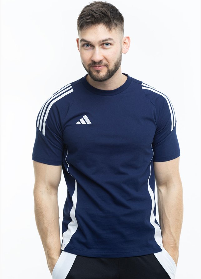 adidas Koszulka męska Tiro 24 Sweat IR9347 adidas Koszulka męska Tiro 24 Sweat IR9347