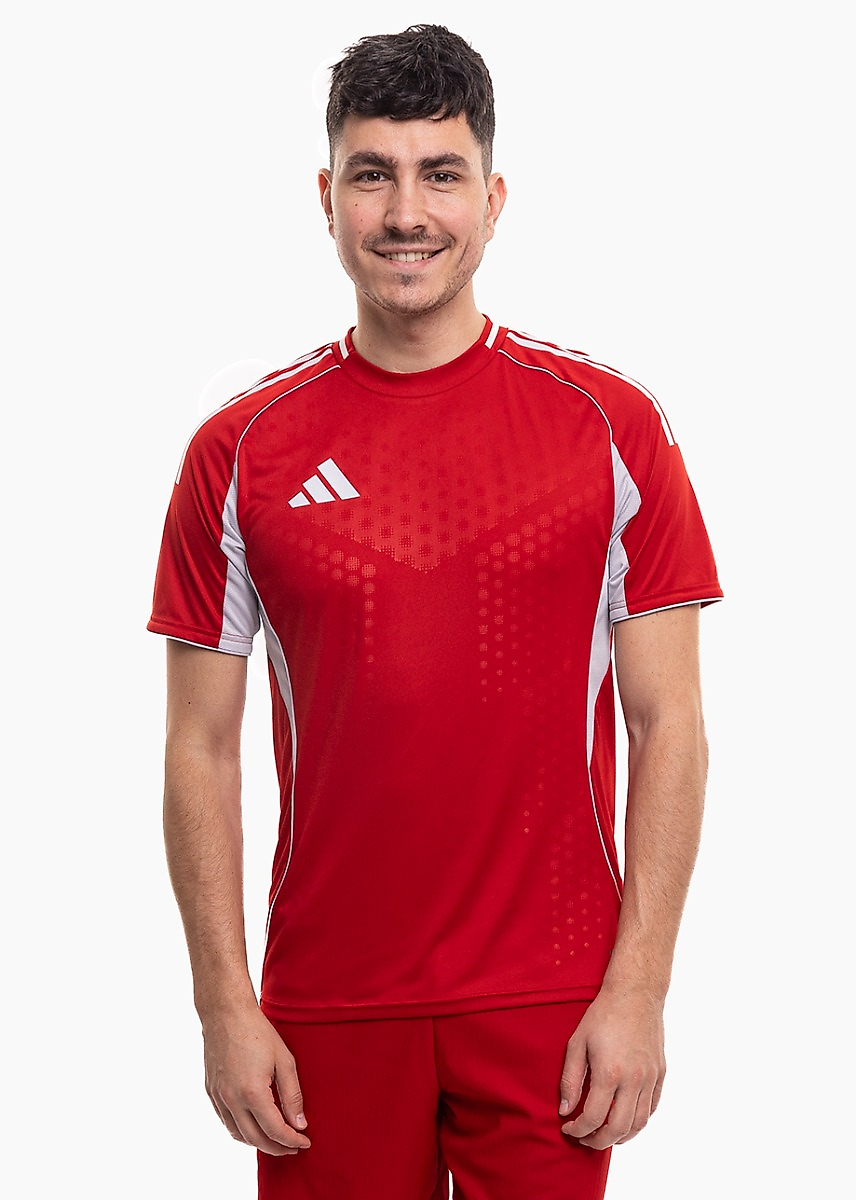Vyriški marškinėliai adidas Tiro 25 Competition Match JP4734
