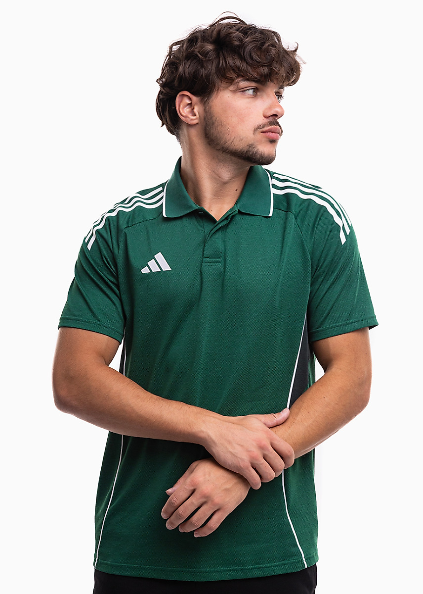 adidas Vyriški polo marškinėliai Tiro 25 Competition Polo JY1897