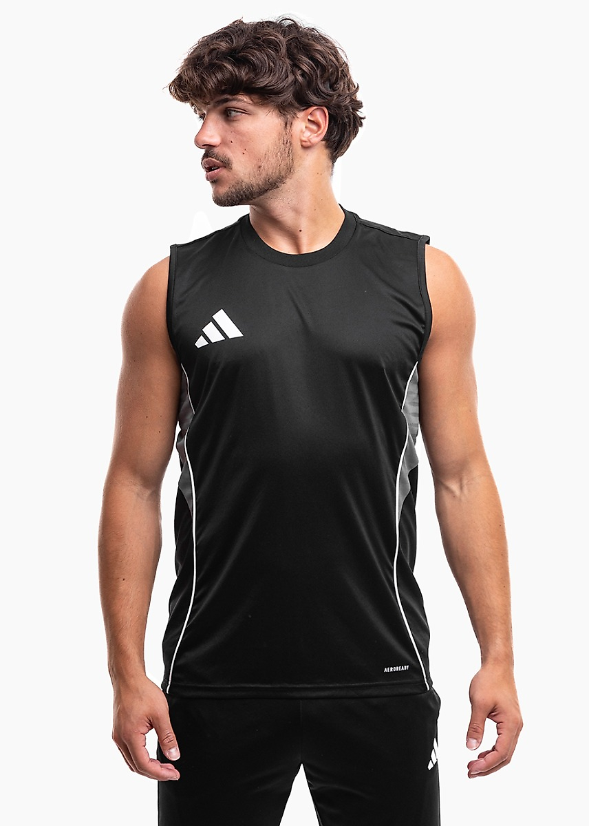 adidas Vyriški marškinėliai Tiro 25 Competition Sleeveless Jersey JJ1521