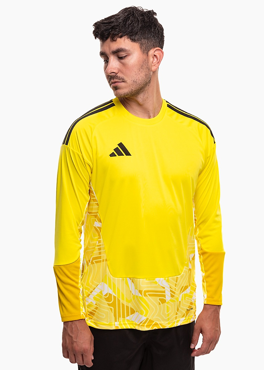 Vyriški marškinėliai adidas Tiro 26 Competition Goalkeeper Jersey Long Sleeve KB5250
