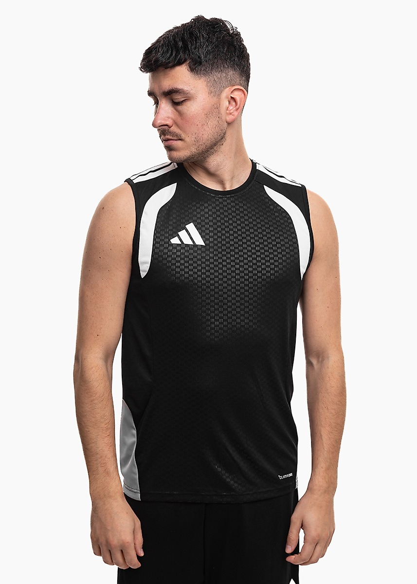 Vyriški marškinėliai adidas Tiro 26 Competition Sleeveless Jersey JX4253