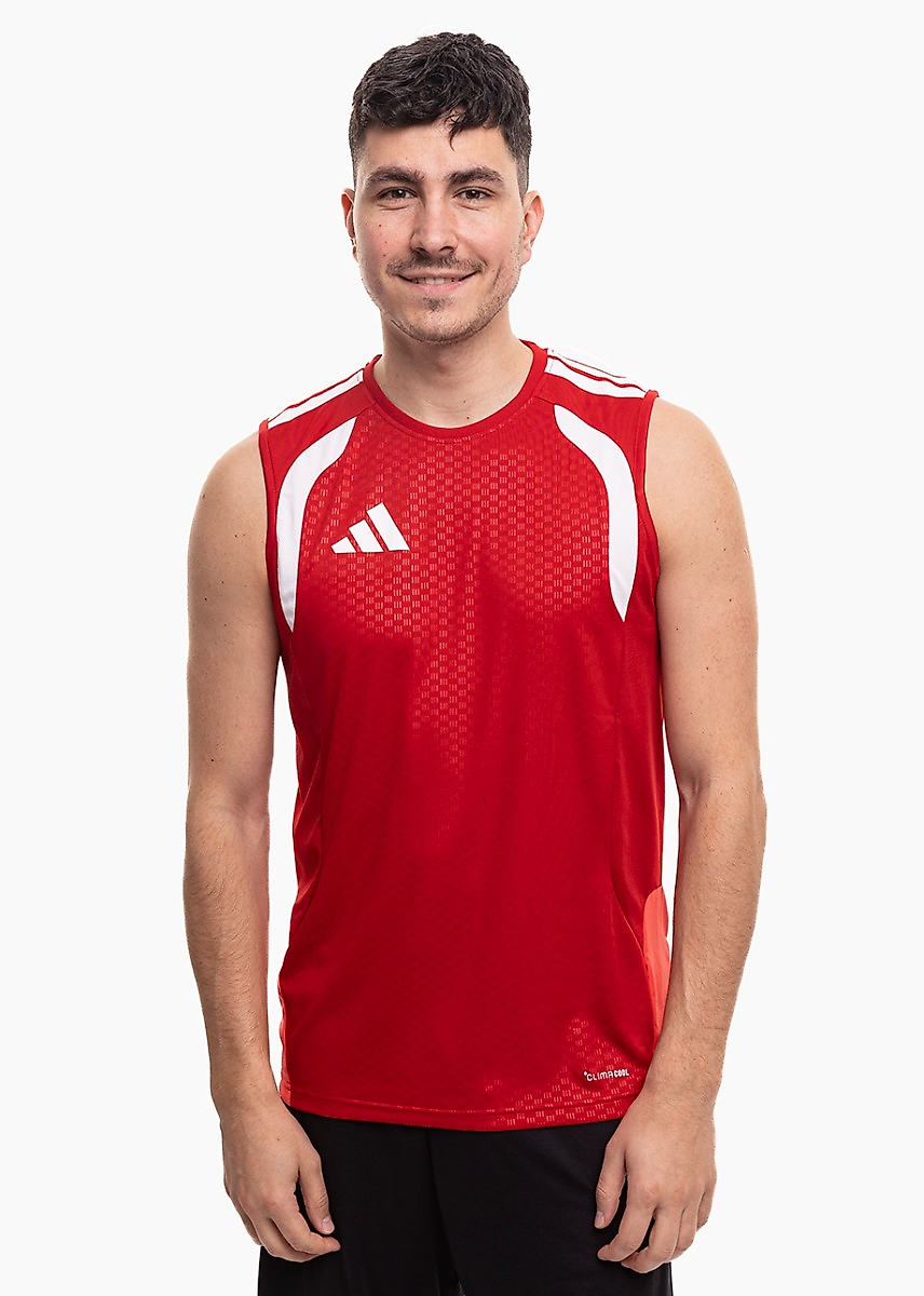 Vyriški marškinėliai adidas Tiro 26 Competition Sleeveless Jersey KA7610