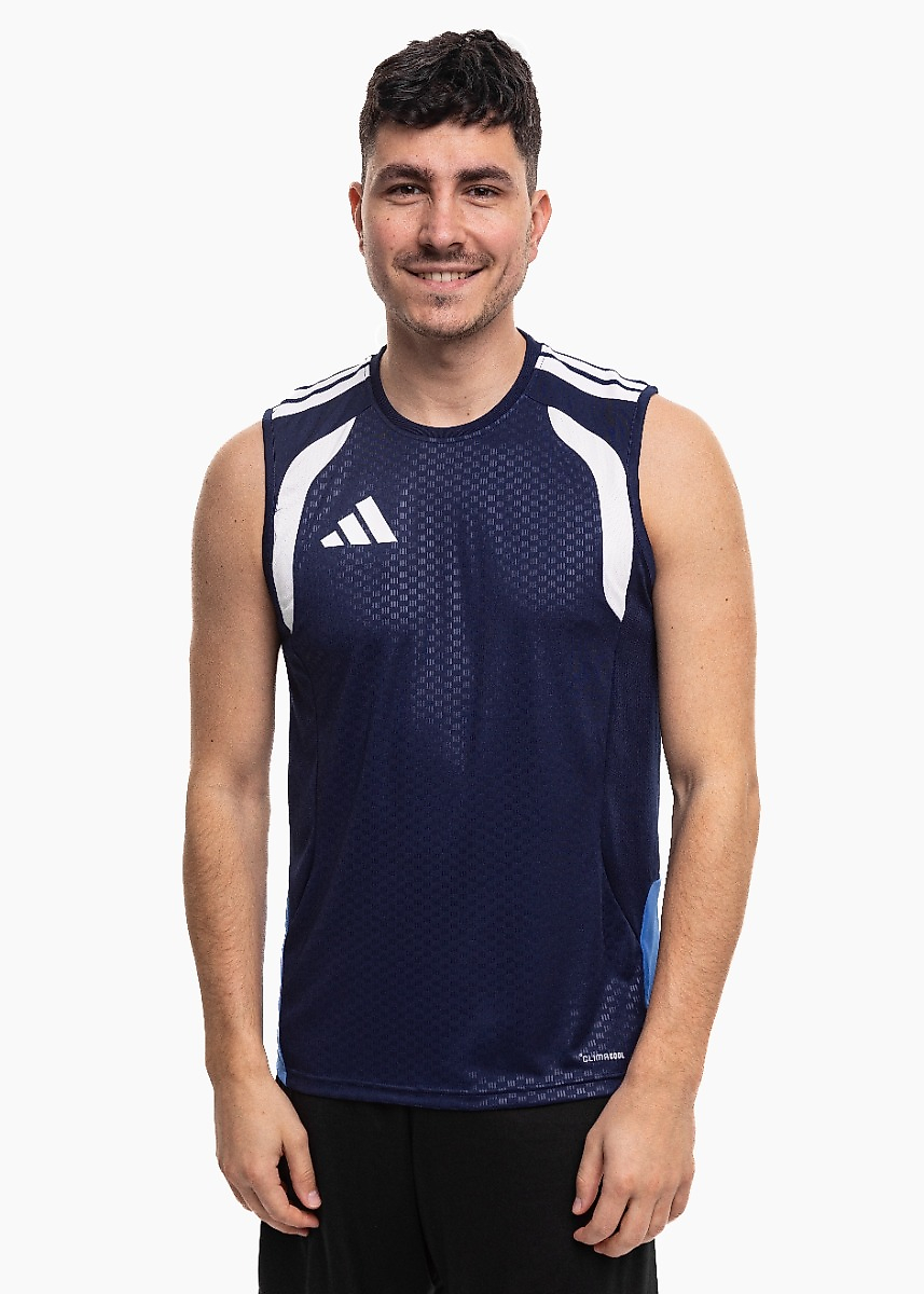 Vyriški marškinėliai adidas Tiro 26 Competition Sleeveless Jersey JY6433