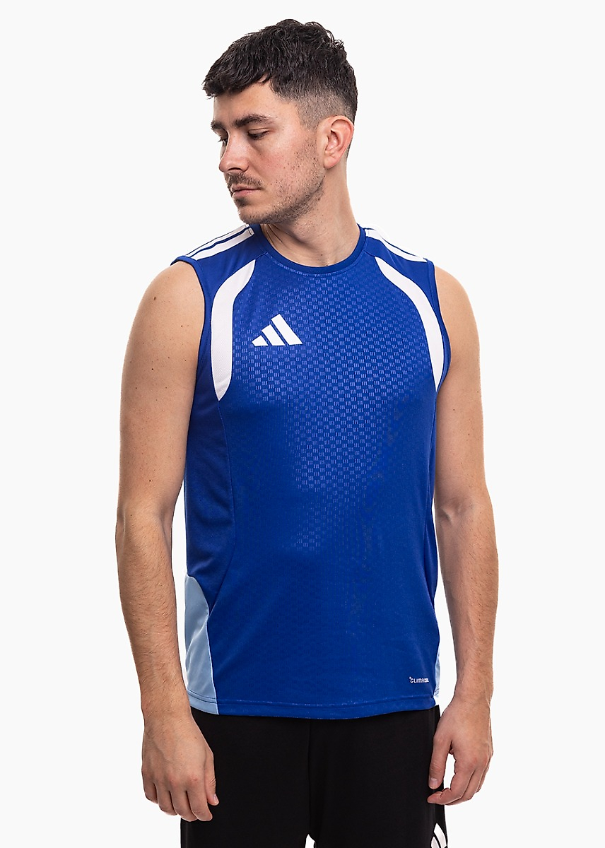 Vyriški marškinėliai adidas Tiro 26 Competition Sleeveless Jersey KA7613