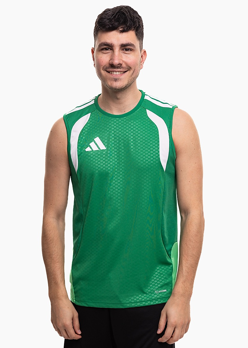 Vyriški marškinėliai adidas Tiro 26 Competition Sleeveless Jersey KA7612