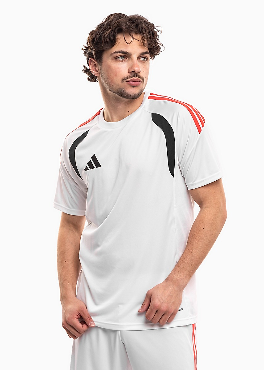 Vyriški marškinėliai adidas Tiro 26 League balti KR0367