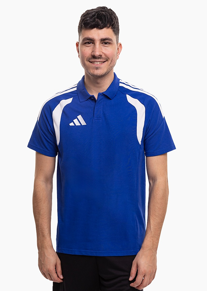 Vyriški polo marškinėliai adidas Tiro 26 League Polo KF3398
