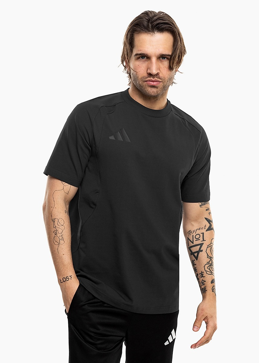 adidas Vyriški marškinėliai Tiro 26 Travel Tee JM5543