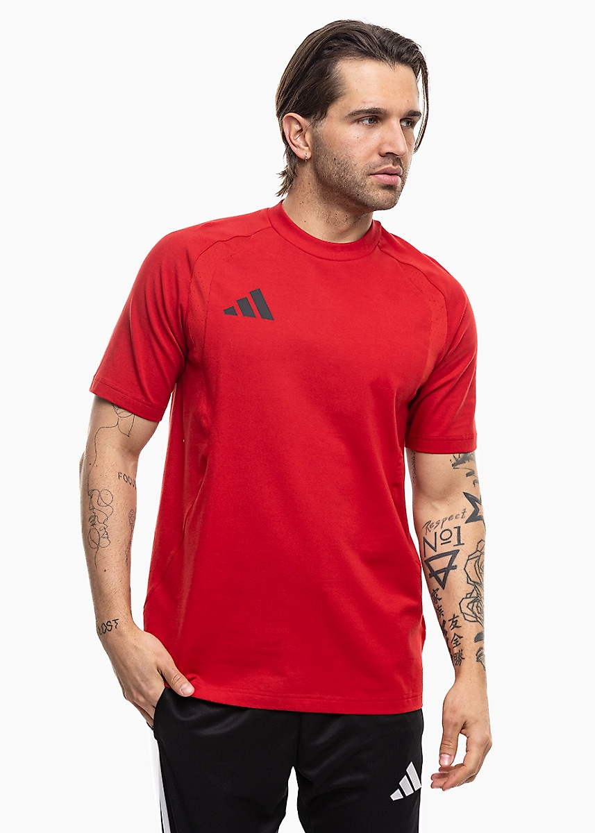 adidas Vyriški marškinėliai Tiro 26 Travel Tee KD1121