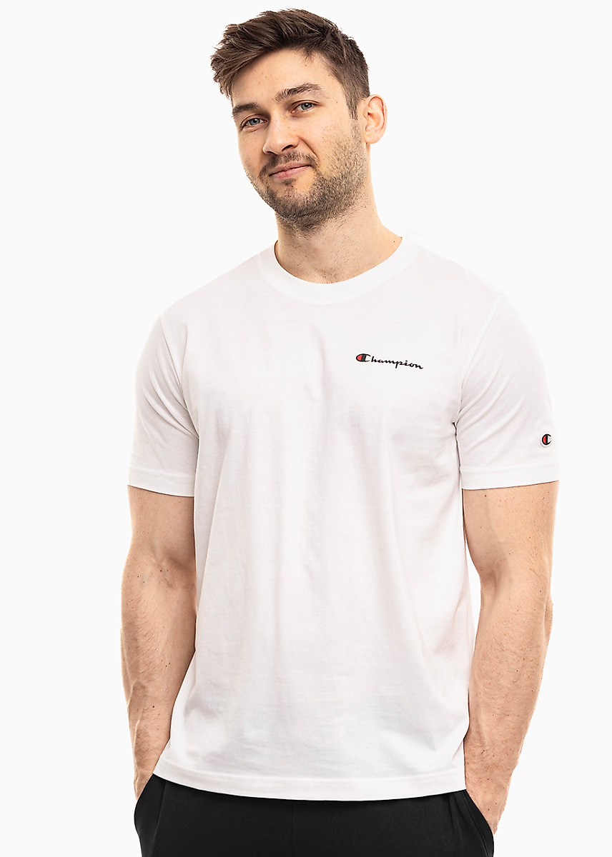 Champion Koszulka męska SS Tee 220264 WW001