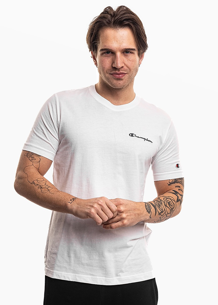 Champion Vyriški marškinėliai SS Tee 221798 WW001