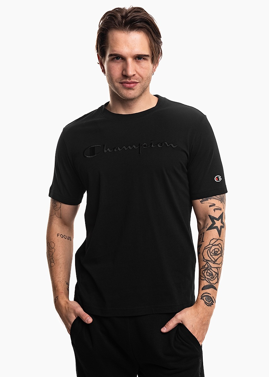 Champion Vyriški marškinėliai SS Tee 220273 KK001