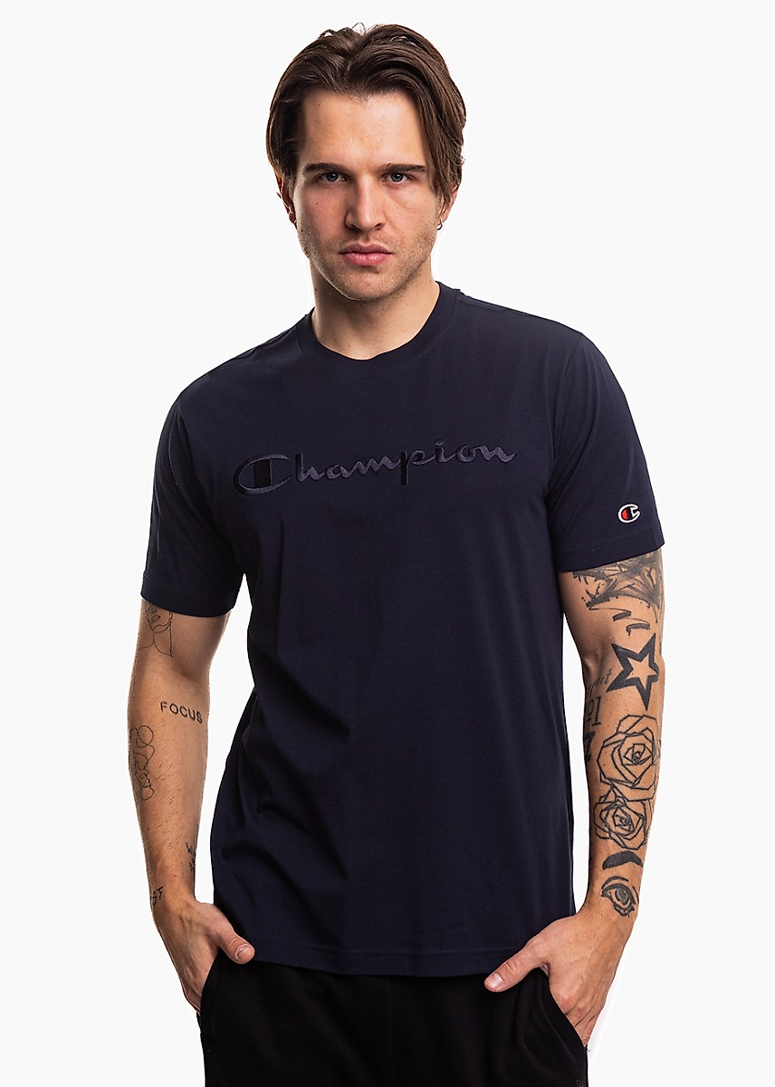 Champion Vyriški marškinėliai SS Tee 220273 BS501
