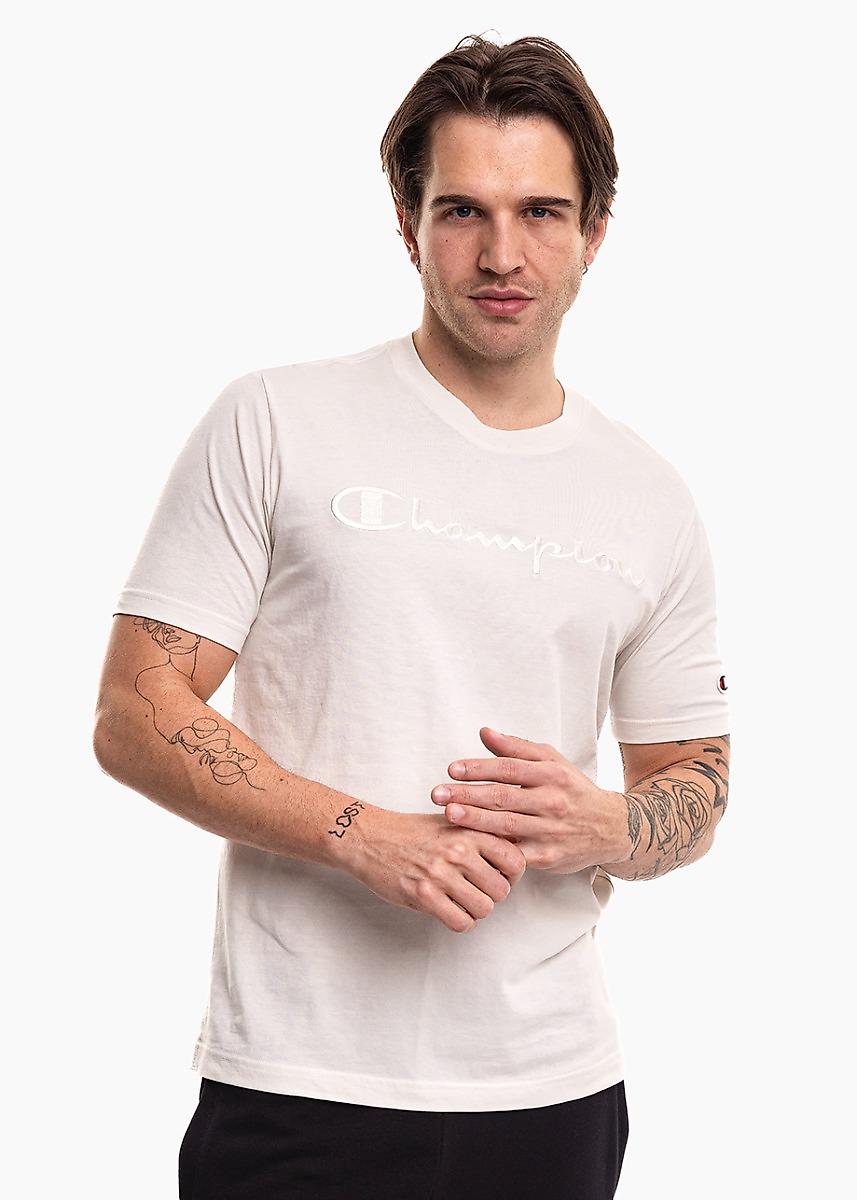 Champion Vyriški marškinėliai SS Tee 220273 WW056