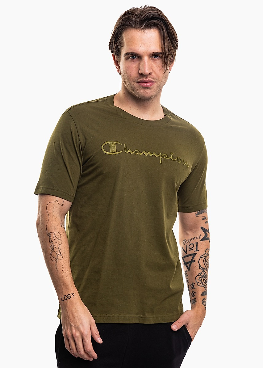 Champion Vyriški marškinėliai SS Tee 220273 GS585