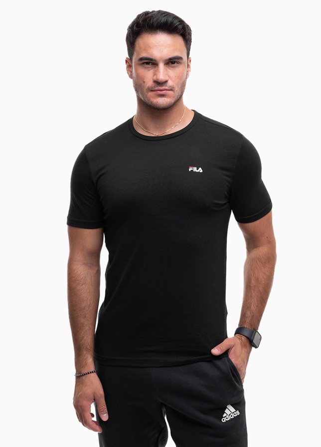 Fila Koszulka męska Brod 2pcs FAM0083 83052 Fila Koszulka męska Brod 2pcs FAM0083 83052