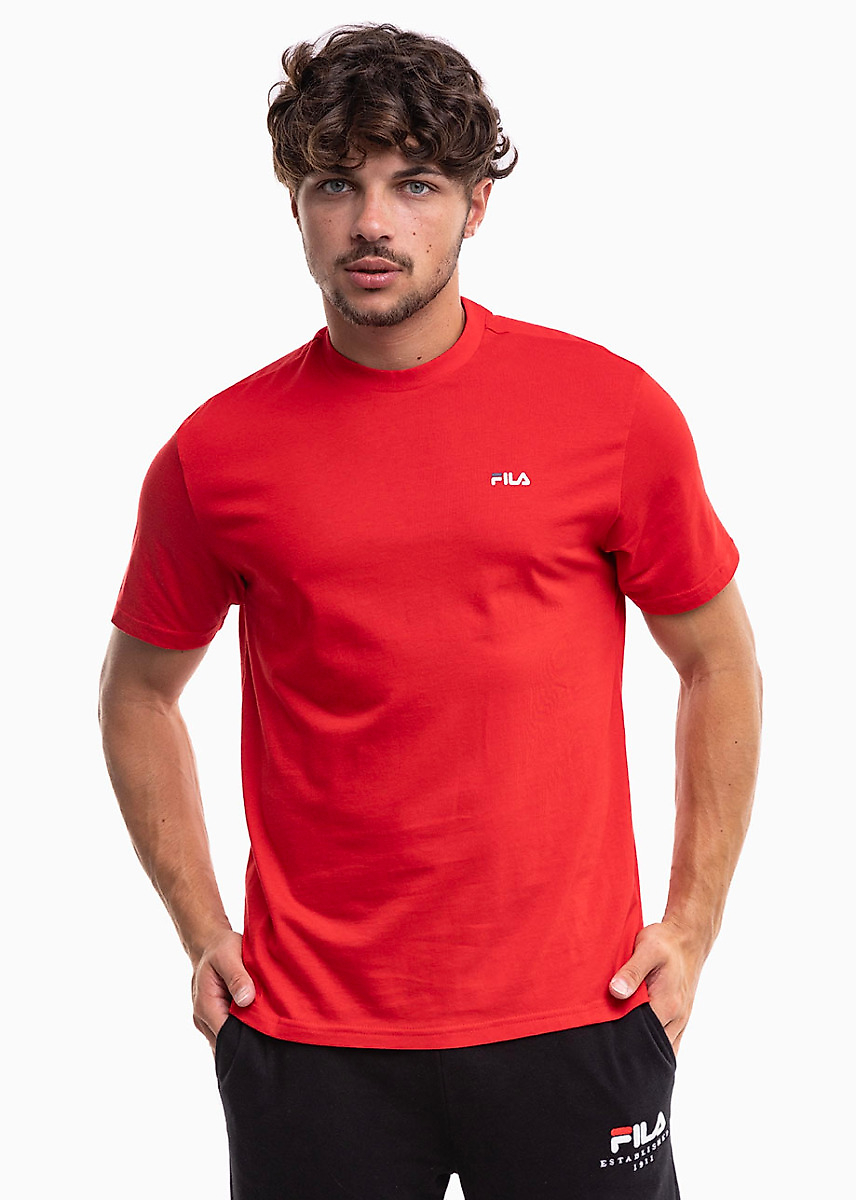 Fila Vyriški marškinėliai Laas Regular Tee FAM0874 30002