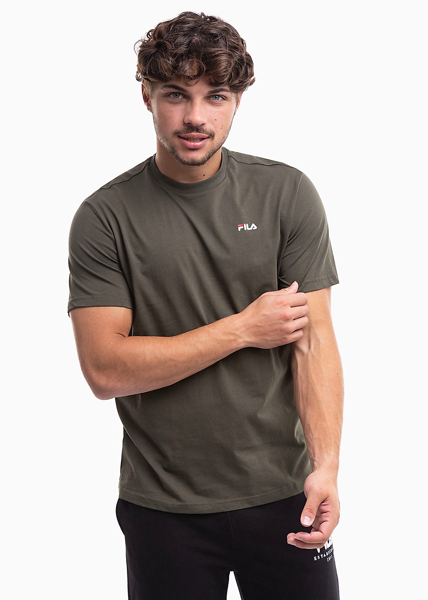 Fila Vyriški marškinėliai Laas Regular Tee FAM0874 60081