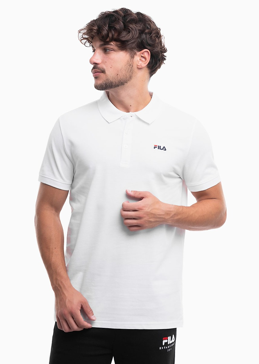 Fila Vyriški polo marškinėliai Sunchon FAM0717 10001