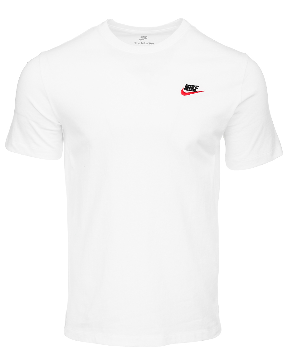 Vyriški marškinėliai Nike Club Tee AR4997 100