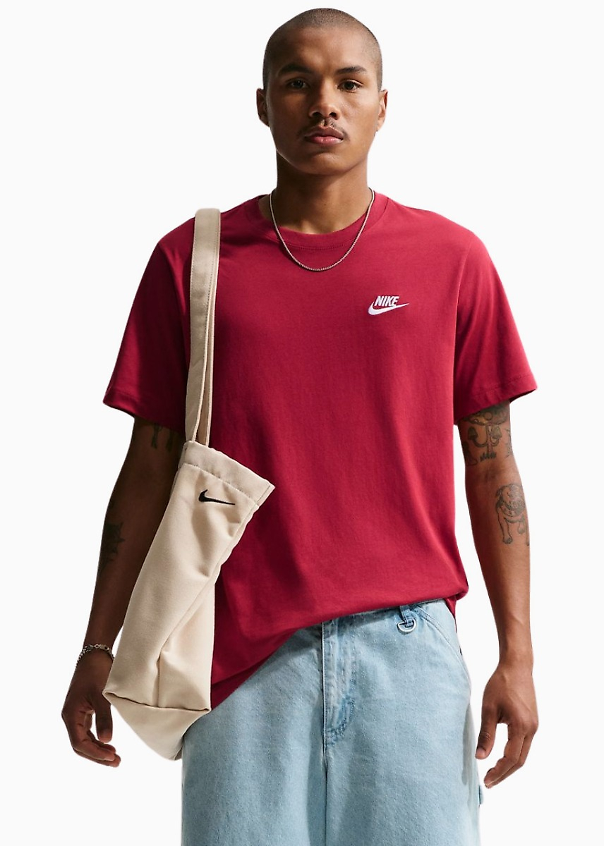 Nike Vyriški marškinėliai Club Tee AR4997 613