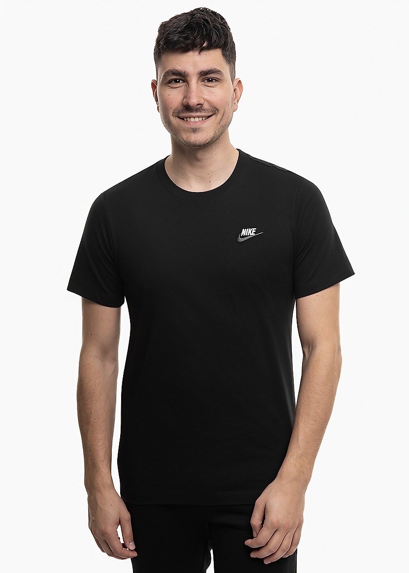Nike Vyriški marškinėliai Club Tee AR4997 014