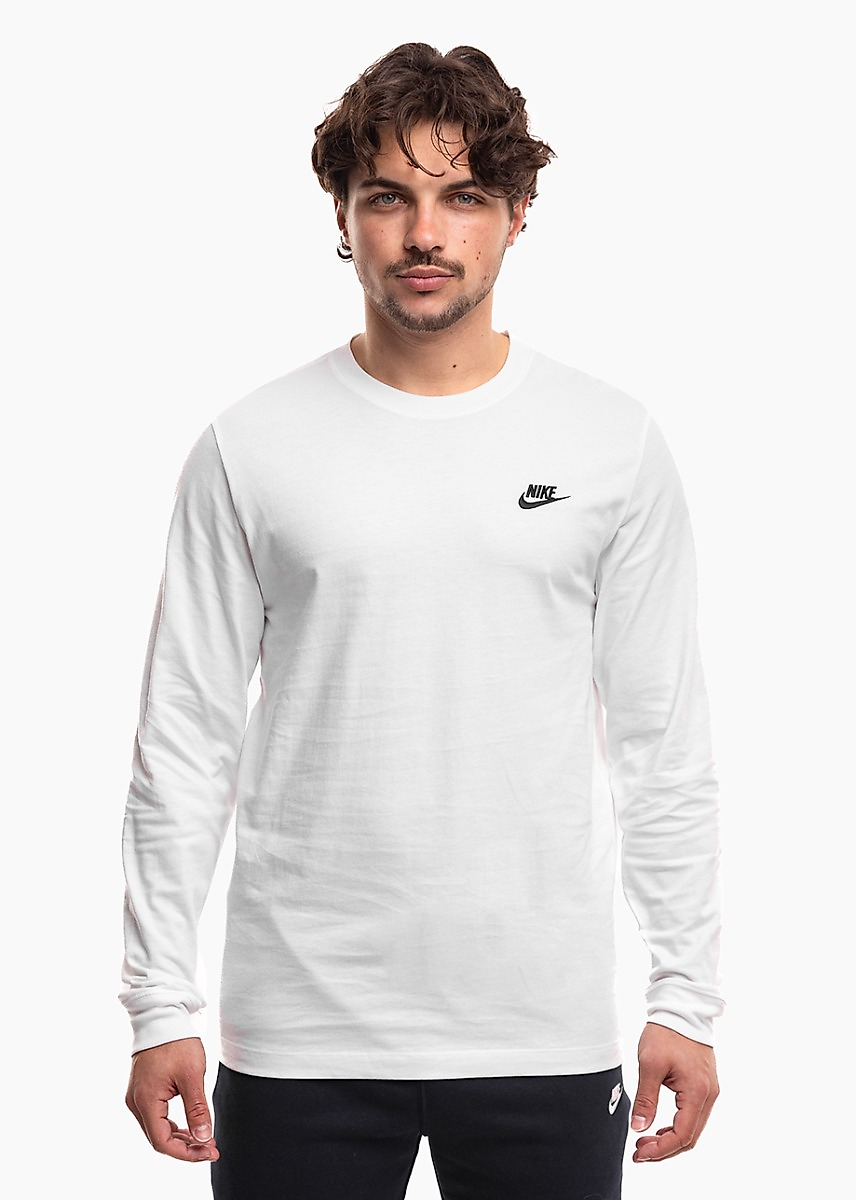 Vyriški marškinėliai Nike Club Tee LS AR5193 100