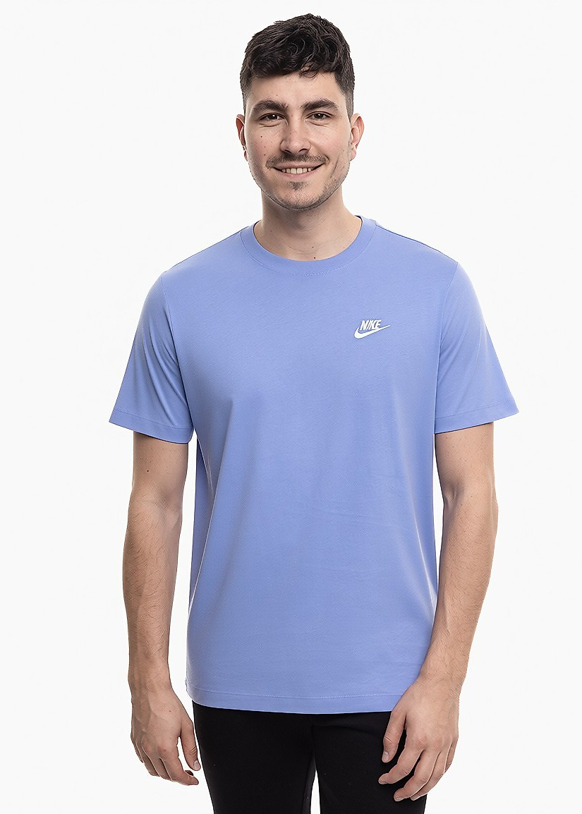 Nike Vyriški marškinėliai Club Tee AR4997 494