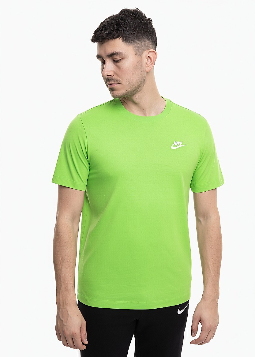 Nike Vyriški marškinėliai Club Tee AR4997 311