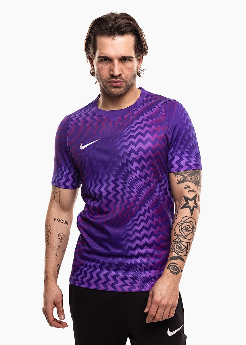 Vyriški marškinėliai Nike Dri-Fit Gardien VI Goalkeeper HV8301 507
