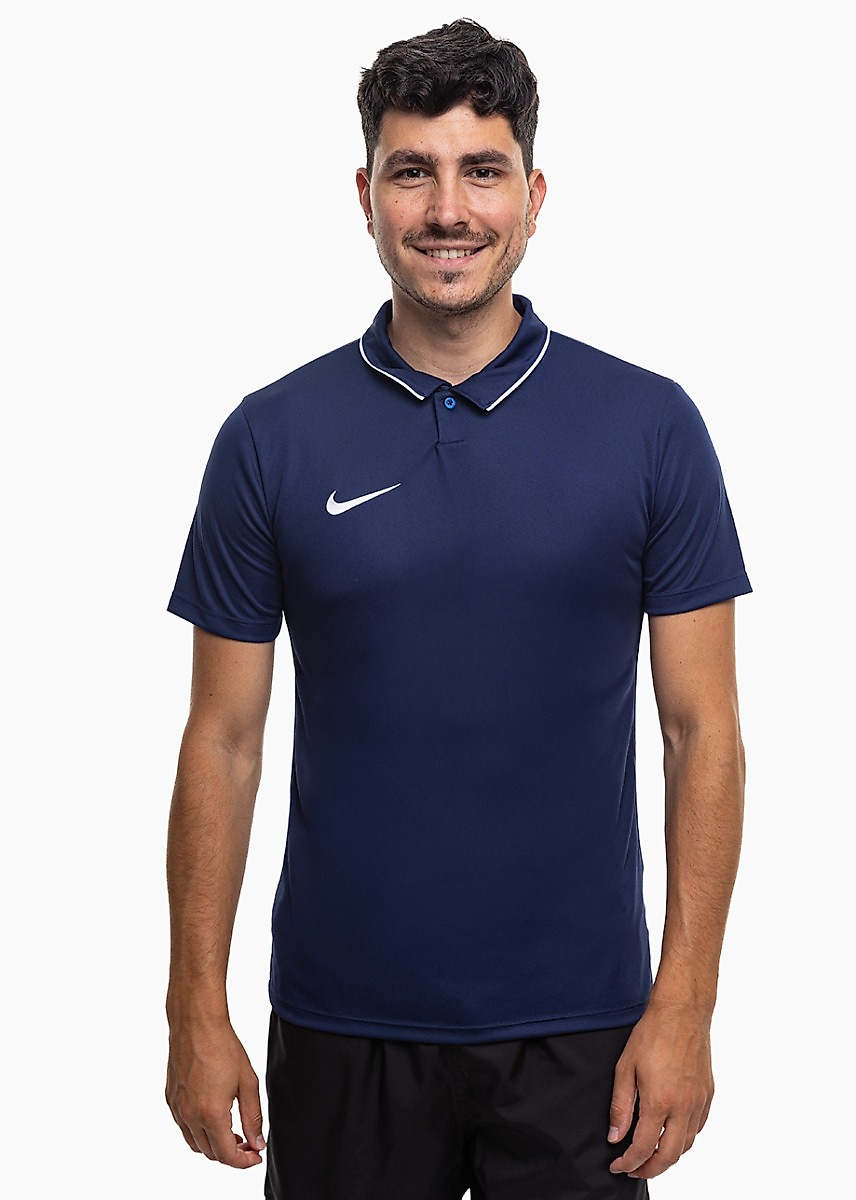 Vyriški marškinėliai Nike Dri Fit Park 26 Polo HM7136 410