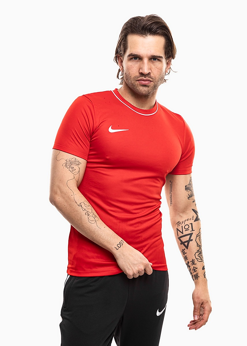 Vyriški marškinėliai Nike Dri-Fit Park 26 SS Top HM7127 657
