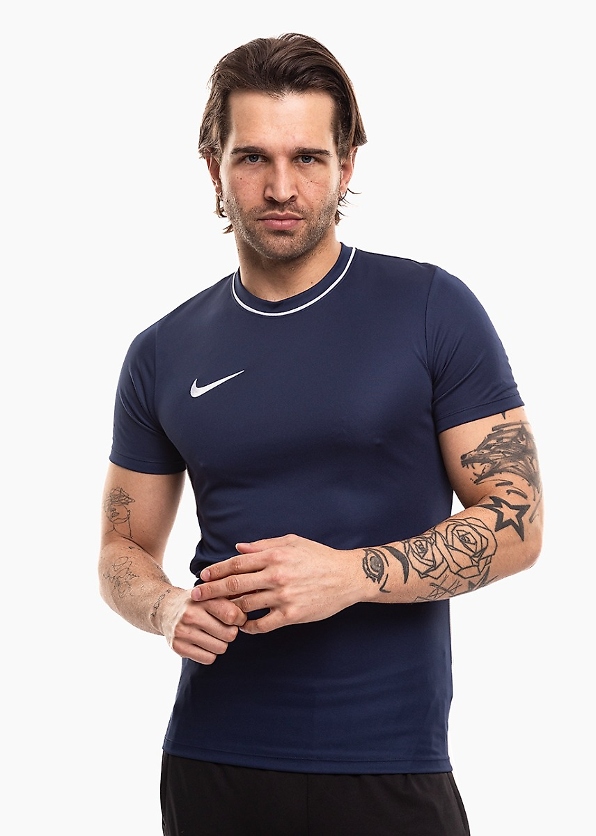 Vyriški marškinėliai Nike Dri-Fit Park 26 SS Top HM7127 410