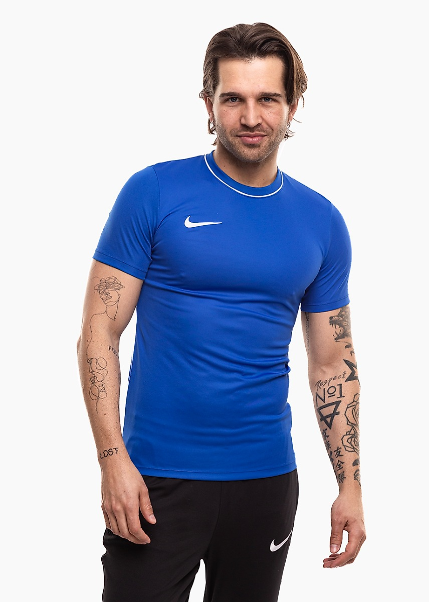 Vyriški marškinėliai Nike Dri-Fit Park 26 SS Top HM7127 463