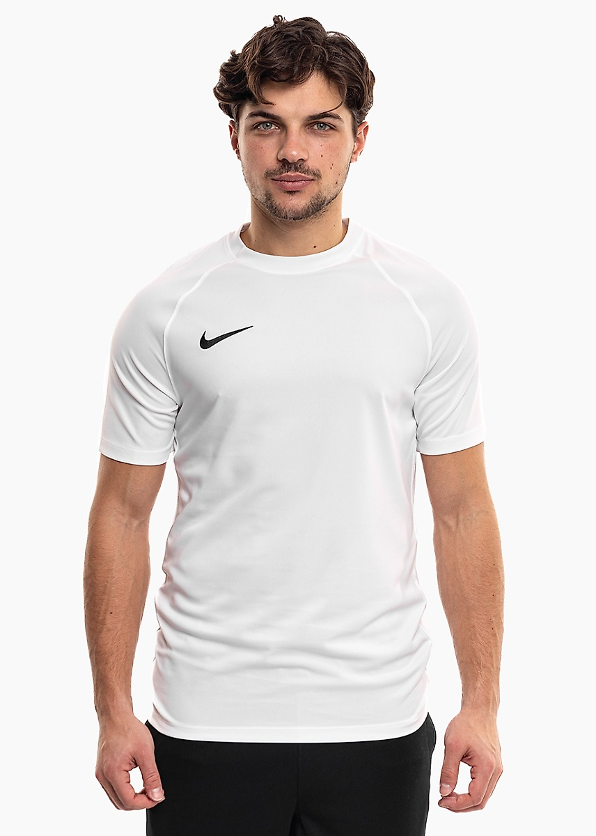 Nike Vyriški marškinėliai Dri-Fit Park VIII HV8173 100