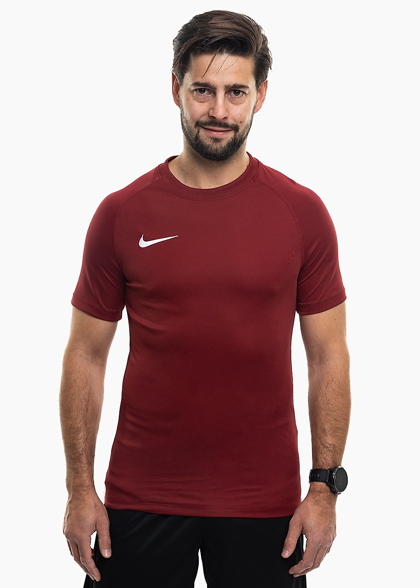 Nike Vyriški marškinėliai Dri-Fit Park VIII HV8173 677